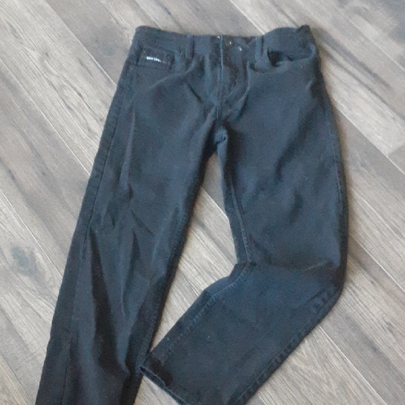Black Men's Jeans - Picture 2 of 4